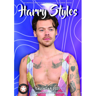 Lots de 5 ou 10 et 25 ou 50 Calendriers Harry Styles 2025