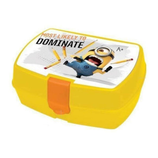 Boîte À Goûter Minions FUNNY BOÎTE À LUNCH BOX