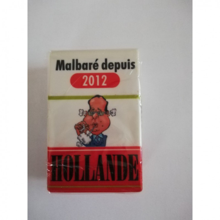 Boite cigarettes Humo