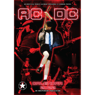 Calendrier AC/DC 2022