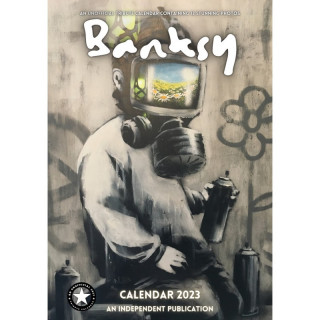 Calendrier Banksy 2023