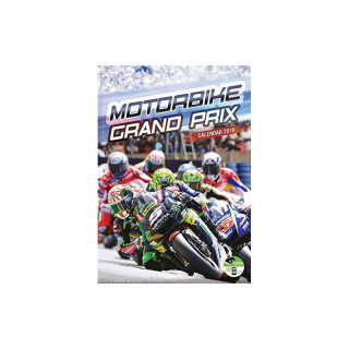 Calendrier Motorbike grand prix 2018