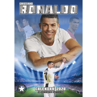 Calendrier Cristiano Ronaldo 2020