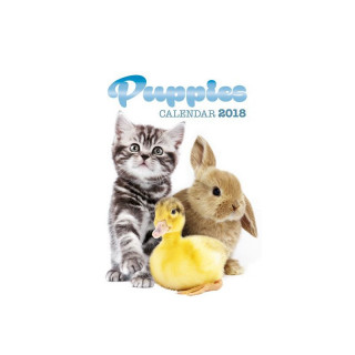 Calendrier Cute Pets 2018