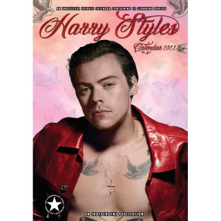 Calendrier Harry Styles 2022