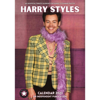 Calendrier Harry Styles 2023