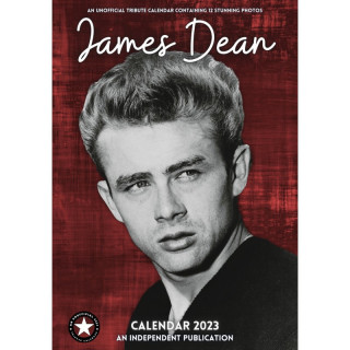 Calendrier James Dean 2023