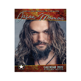 Calendrier Jason Momoa 2022