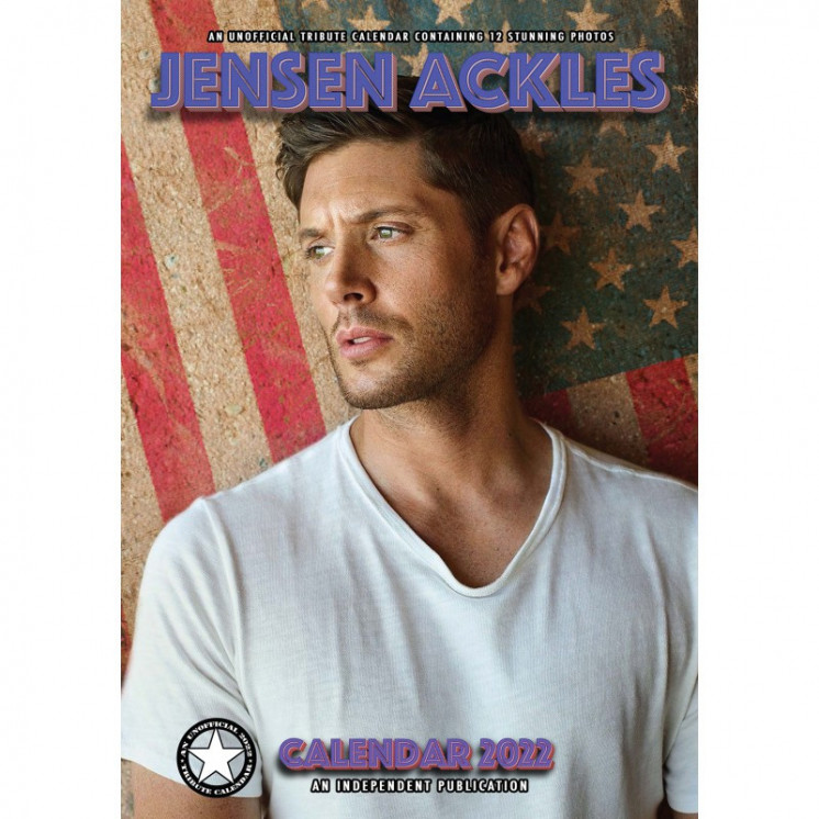 Calendrier Jensen Ackles 2022