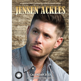 Calendrier Jensen Ackles 2023