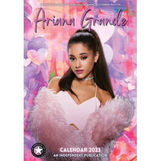 Calendrier Ariana Grande 2023