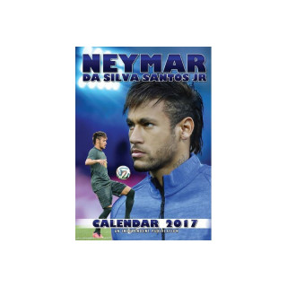 Calendrier Neymar 2017