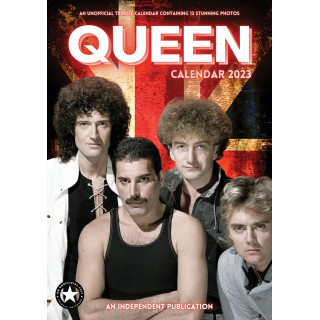 Calendrier Queen 2023