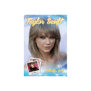 Calendrier TAYLOR SWIFT 2017