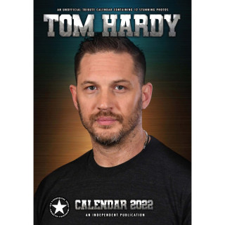 Calendrier Tom Hardy 2022