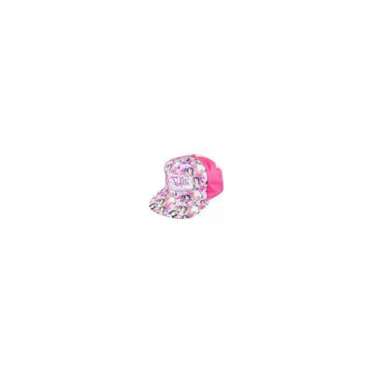 Casquette Violetta Taille 52 licence Disney