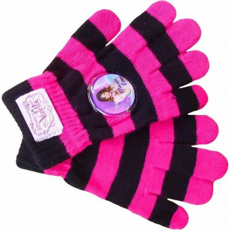 Gants Violetta Disney taille unique