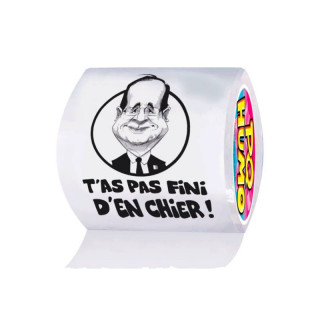 Papier Toilette Humoristique Plein L'Cul