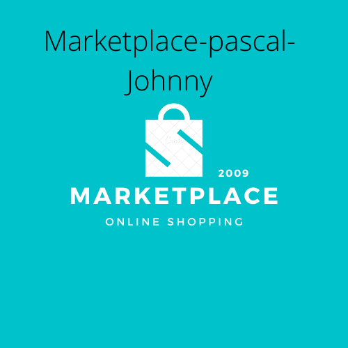 marketplace pascal Johnny