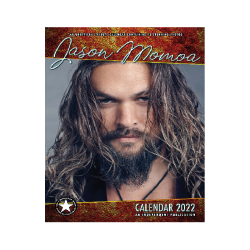Calendrier Jason Momoa 2022