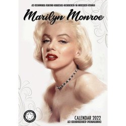 Calendrier Marilyn Monroe 2022