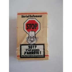 Boite cigarettes Humo modèle 1