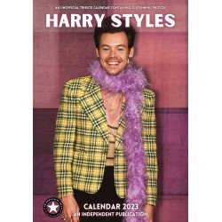 Calendrier Harry Styles 2023