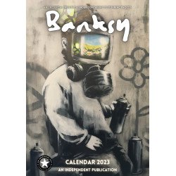 Calendrier Banksy 2023