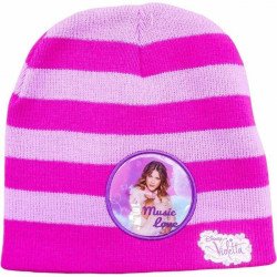 Bonnet Violetta music love licence Disney N°1