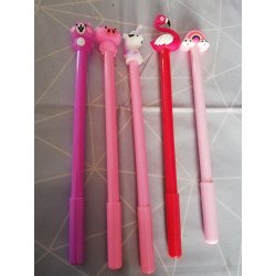 Lot de 5 stylos à bille