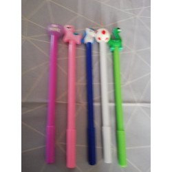 Lot de 5 stylos à bille