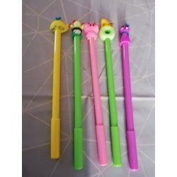Lot de 5 stylos à bille