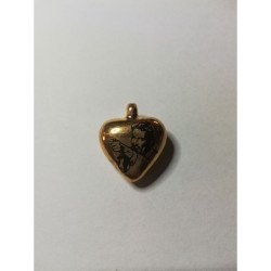 Fèves Johnny Hallyday passion 2021 N°1