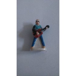 Fèves Johnny Hallyday for ever 2020 N°3