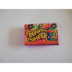 Boite cigarette Peace & Love