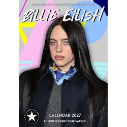 Calendrier Billie Eilish 2027
