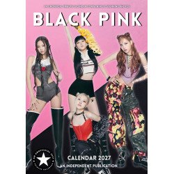 Calendrier BLACKPINK 2027
