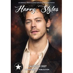 Calendrier Harry Styles 2027