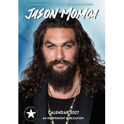 Calendrier Jason Momoa 2027