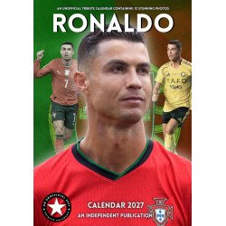 Calendrier Ronaldo 2027