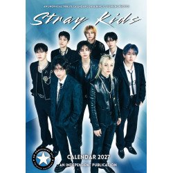 Calendrier Stray Kids 2027