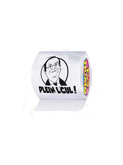 Papier toilette humoristique Plein L'Cul