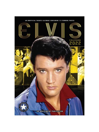 Calendrier Elvis 2022