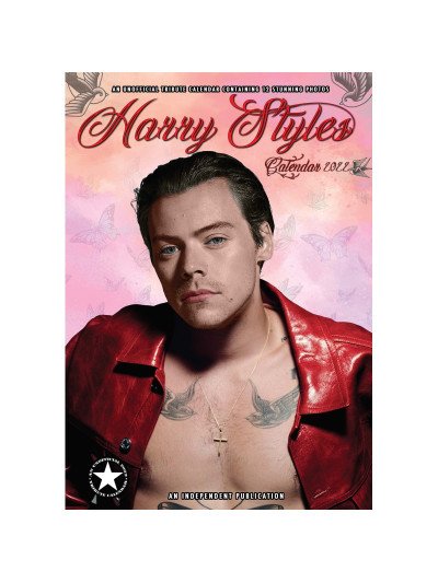 Calendrier Harry Styles 2022