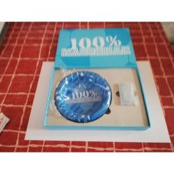 Coffret briquet + cendrier Marseille 