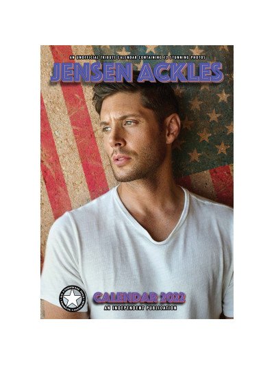 Calendrier Jensen Ackles 2022