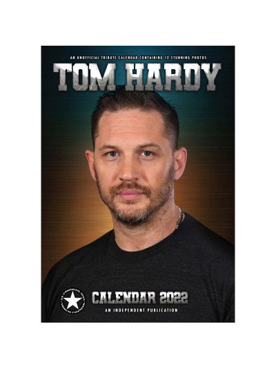 Calendrier Tom Hardy 2022