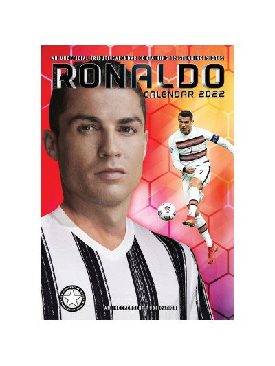 Calendrier Cristiano Ronaldo 2022