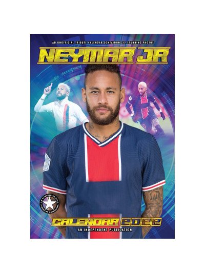 Calendrier Neymar 2022