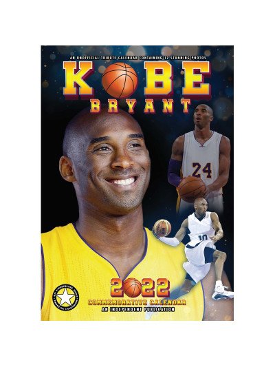 Calendrier Kobe Bryant 2022